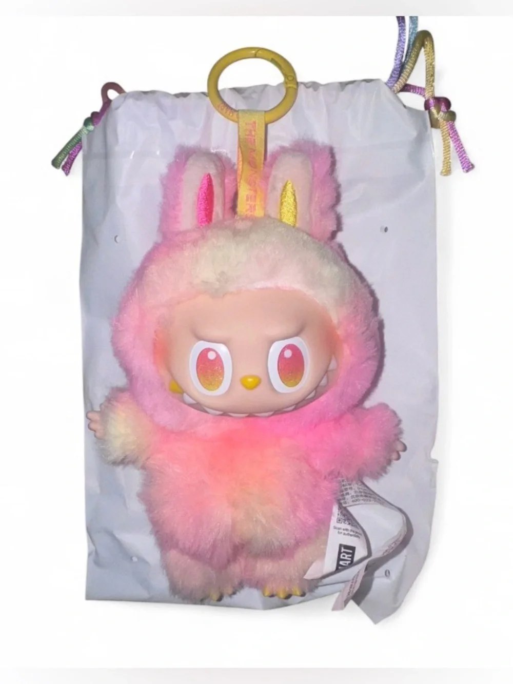 🩷✨ LABUBU – Big Into Energy Series (LOYALTY)✨🩷 Authentic POP MART